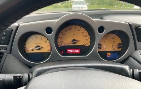 Nissan Murano, 2007 год, 650 000 рублей, 14 фотография