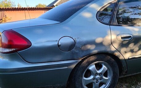 Ford Taurus IV рестайлинг, 2005 год, 80 000 рублей, 7 фотография