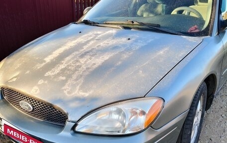 Ford Taurus IV рестайлинг, 2005 год, 80 000 рублей, 2 фотография