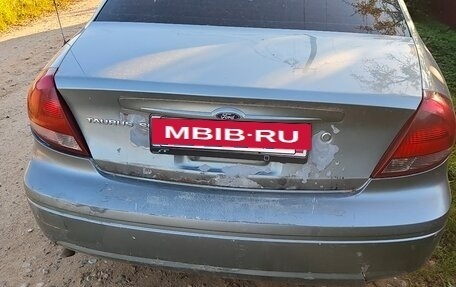 Ford Taurus IV рестайлинг, 2005 год, 80 000 рублей, 5 фотография