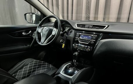 Nissan Qashqai, 2017 год, 1 149 900 рублей, 12 фотография