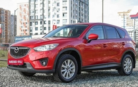 Mazda CX-5 II, 2014 год, 1 300 000 рублей, 2 фотография