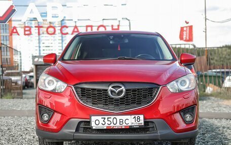 Mazda CX-5 II, 2014 год, 1 300 000 рублей, 3 фотография