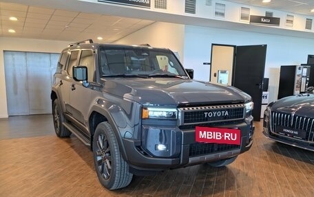 Toyota Land Cruiser Prado, 2025 год, 12 300 000 рублей, 5 фотография