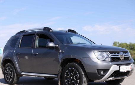 Renault Duster I рестайлинг, 2020 год, 1 297 440 рублей, 3 фотография