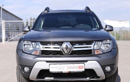 Renault Duster I рестайлинг, 2020 год, 1 297 440 рублей, 2 фотография