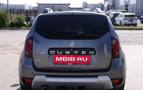 Renault Duster I рестайлинг, 2020 год, 1 297 440 рублей, 6 фотография