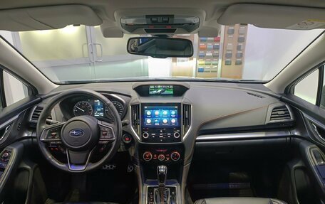 Subaru XV II, 2021 год, 3 590 000 рублей, 7 фотография