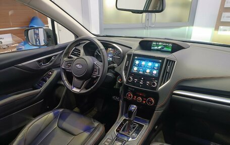 Subaru XV II, 2021 год, 3 590 000 рублей, 6 фотография