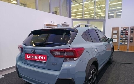 Subaru XV II, 2021 год, 3 590 000 рублей, 9 фотография