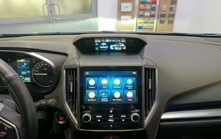 Subaru XV II, 2021 год, 3 590 000 рублей, 20 фотография