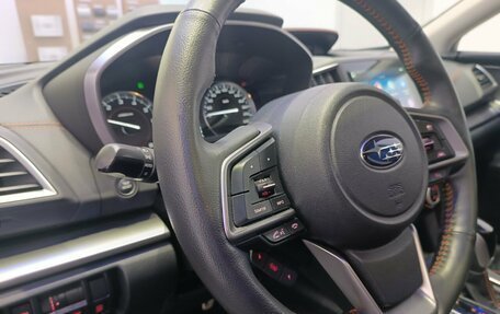 Subaru XV II, 2021 год, 3 590 000 рублей, 16 фотография