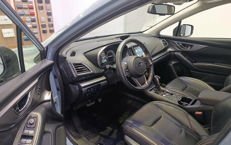 Subaru XV II, 2021 год, 3 590 000 рублей, 14 фотография