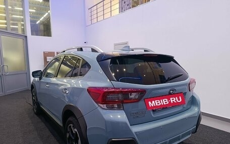 Subaru XV II, 2021 год, 3 590 000 рублей, 11 фотография