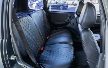 Chevrolet Niva I рестайлинг, 2008 год, 450 000 рублей, 7 фотография