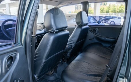 Chevrolet Niva I рестайлинг, 2008 год, 450 000 рублей, 11 фотография