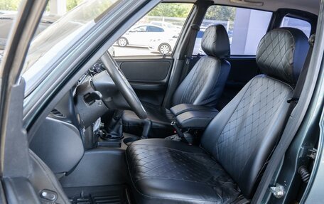 Chevrolet Niva I рестайлинг, 2008 год, 450 000 рублей, 10 фотография