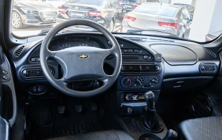 Chevrolet Niva I рестайлинг, 2008 год, 450 000 рублей, 6 фотография