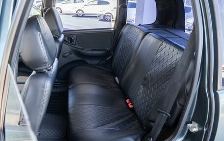 Chevrolet Niva I рестайлинг, 2008 год, 450 000 рублей, 9 фотография