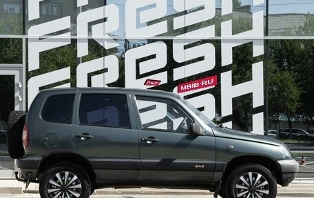 Chevrolet Niva I рестайлинг, 2008 год, 450 000 рублей, 5 фотография