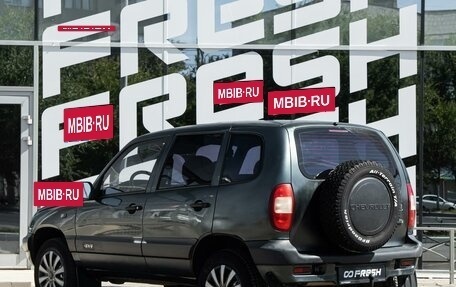 Chevrolet Niva I рестайлинг, 2008 год, 450 000 рублей, 2 фотография