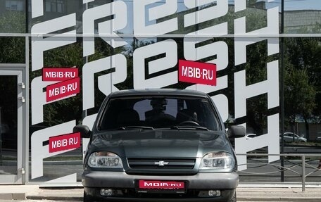 Chevrolet Niva I рестайлинг, 2008 год, 450 000 рублей, 3 фотография