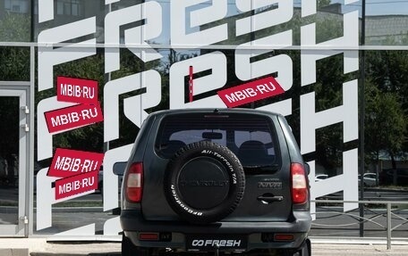 Chevrolet Niva I рестайлинг, 2008 год, 450 000 рублей, 4 фотография