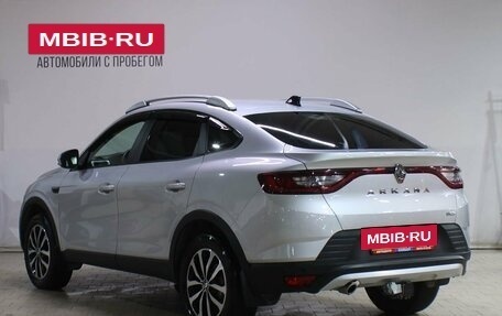 Renault Arkana I, 2021 год, 1 949 000 рублей, 4 фотография