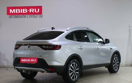Renault Arkana I, 2021 год, 1 949 000 рублей, 2 фотография