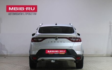 Renault Arkana I, 2021 год, 1 949 000 рублей, 6 фотография