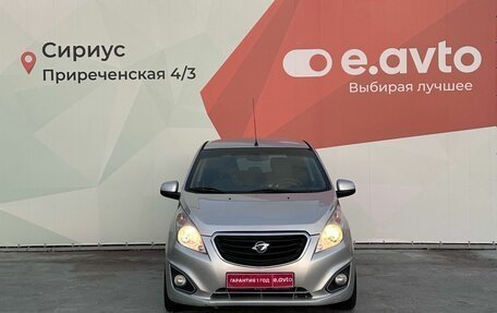 Ravon R2, 2017 год, 670 000 рублей, 2 фотография