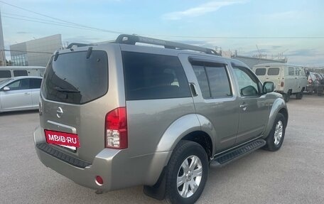 Nissan Pathfinder, 2007 год, 1 100 000 рублей, 2 фотография