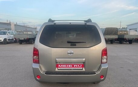 Nissan Pathfinder, 2007 год, 1 100 000 рублей, 4 фотография