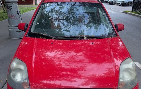 Ford Fiesta, 2008 год, 170 000 рублей, 2 фотография