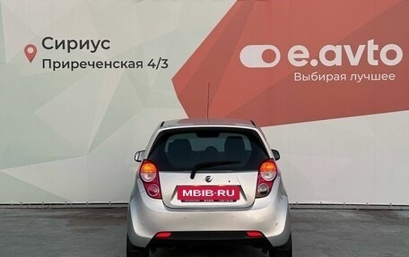 Ravon R2, 2017 год, 670 000 рублей, 5 фотография