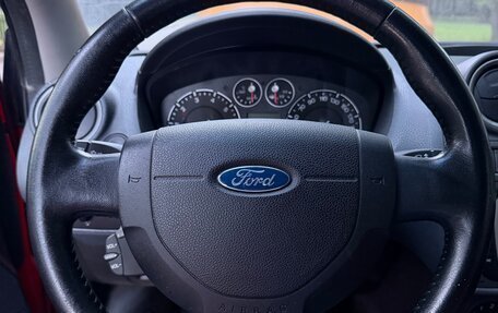 Ford Fiesta, 2008 год, 170 000 рублей, 10 фотография