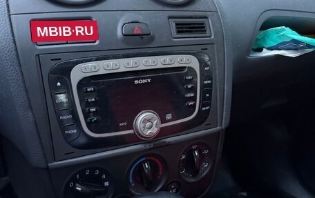 Ford Fiesta, 2008 год, 170 000 рублей, 9 фотография