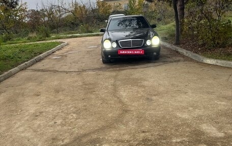 Mercedes-Benz E-Класс, 2000 год, 1 000 000 рублей, 14 фотография