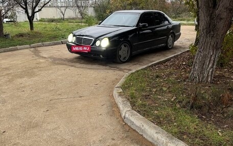 Mercedes-Benz E-Класс, 2000 год, 1 000 000 рублей, 15 фотография