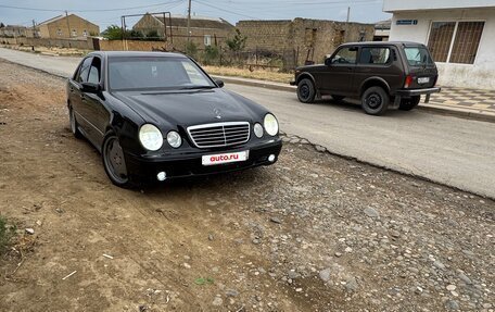 Mercedes-Benz E-Класс, 2000 год, 1 000 000 рублей, 27 фотография