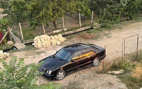 Mercedes-Benz E-Класс, 2000 год, 1 000 000 рублей, 25 фотография