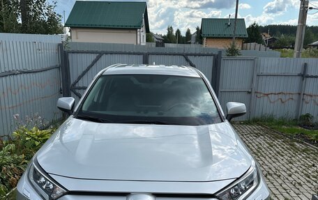 Toyota RAV4, 2021 год, 3 000 000 рублей, 3 фотография