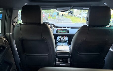 Land Rover Range Rover Evoque II, 2019 год, 4 000 000 рублей, 11 фотография