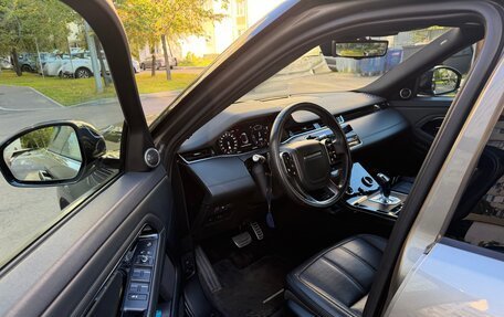 Land Rover Range Rover Evoque II, 2019 год, 4 000 000 рублей, 8 фотография