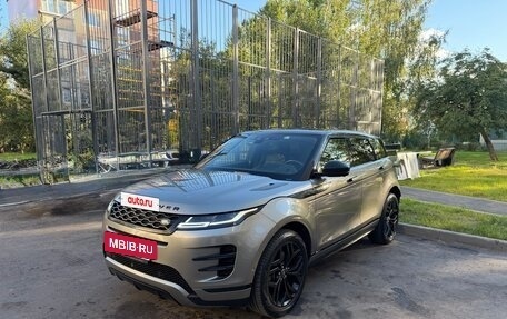 Land Rover Range Rover Evoque II, 2019 год, 4 000 000 рублей, 2 фотография