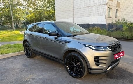 Land Rover Range Rover Evoque II, 2019 год, 4 000 000 рублей, 3 фотография