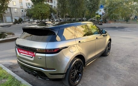 Land Rover Range Rover Evoque II, 2019 год, 4 000 000 рублей, 4 фотография