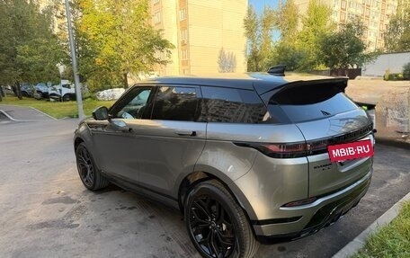 Land Rover Range Rover Evoque II, 2019 год, 4 000 000 рублей, 6 фотография