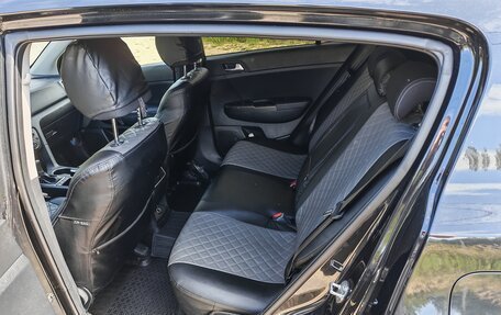 KIA Sportage IV рестайлинг, 2021 год, 3 199 000 рублей, 9 фотография