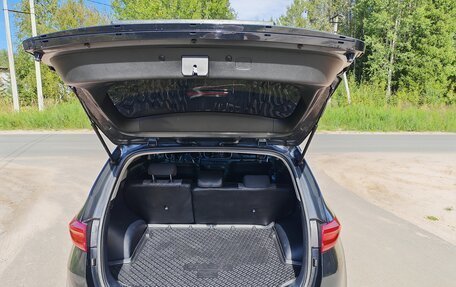 KIA Sportage IV рестайлинг, 2021 год, 3 199 000 рублей, 10 фотография